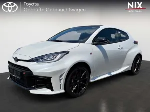 Toyota Yaris 1.6 Turbo GR Automatik LED
