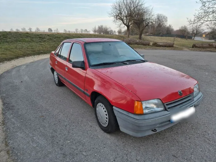 Opel OPEL KADETT E   STUFENHECK !!!