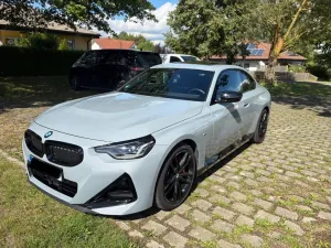 BMW M240i xDrive H&K, Schiebedach, HUD, 8-fach, BPS
