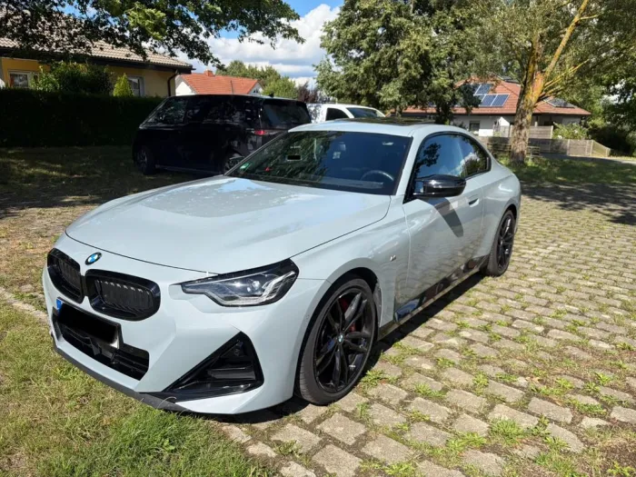 BMW M240i xDrive H&K, Schiebedach, HUD, 8-fach, BPS