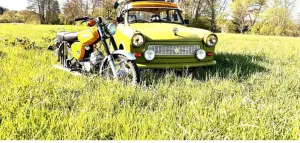 Trabant 601