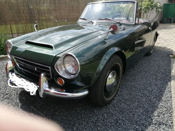 Other Datsun Nissan SPL 311 Roadster