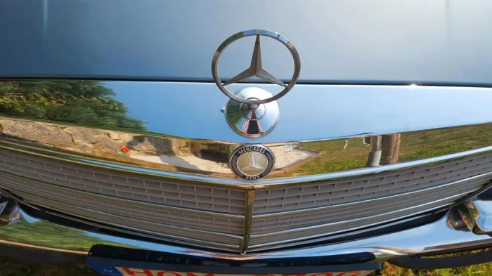 Mercedes-Benz Mercedes Benz 280 SE W116 *KLIMA* H-Kennze...