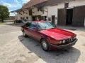 BMW E32 735i Schalter Vollleder Rostfrei K...