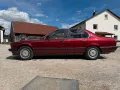 BMW E32 735i Schalter Vollleder Rostfrei K...