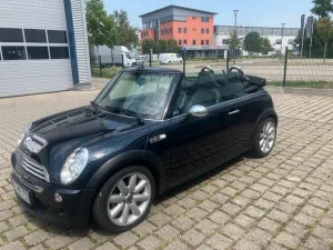MINI Mini Cooper S Cabrio R52 R53 170 PS HU/Öl ...