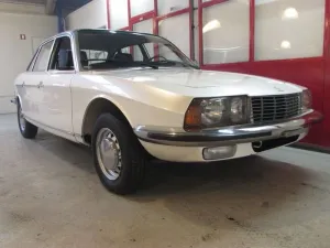NSU Wankel-Ikone sucht Kenner: 1976er Ro 80