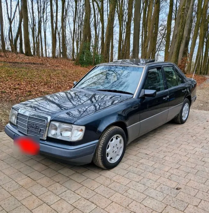 Mercedes-Benz Mercedes w124 250d