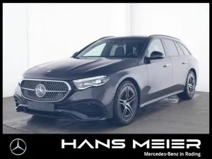 Mercedes-Benz E 450 T 4M AMG Night Ambiente 360° KeylessNavi