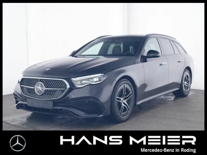 Mercedes-Benz E 450 T 4M AMG Night Ambiente 360° KeylessNavi
