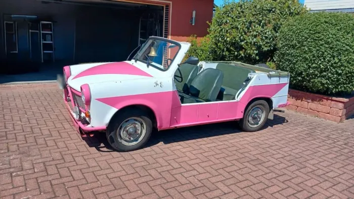 Trabant Trabi P601 Kübelwagen