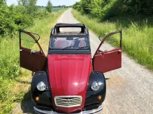 Citroën Citroen  2cv Ente