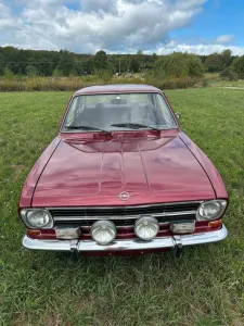 Opel Kadett-B-L