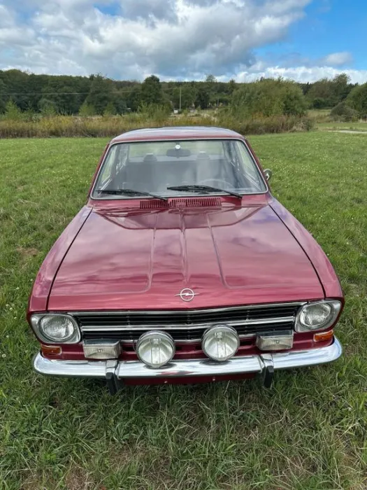 Opel Kadett-B-L