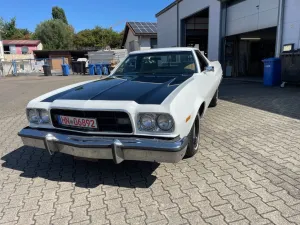 Ford Ranchero Pick Up