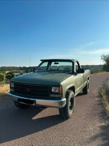 Chevrolet C2500