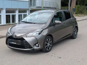 Toyota Yaris 1,5-l-Dual-VVT-iE
