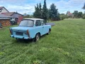 Trabant Verkaufe einen Trabant 601