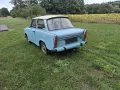Trabant Verkaufe einen Trabant 601