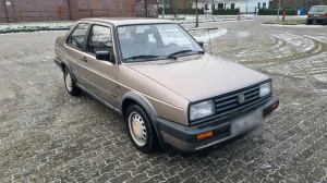 Volkswagen VW Jetta Bj.89, 61500km, DIN Kennzeichen