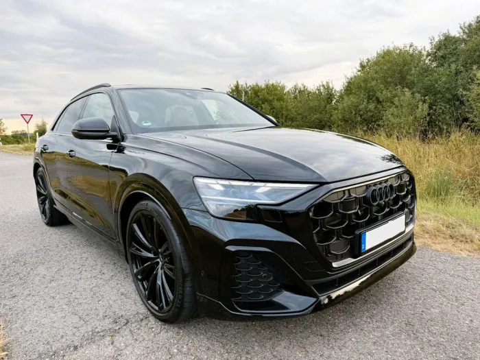 Audi Q8 50 TDI Allradlenkung Pano AHK