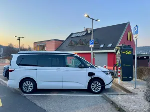 Volkswagen T7 California Ocean eHybrid Herstellergarantie