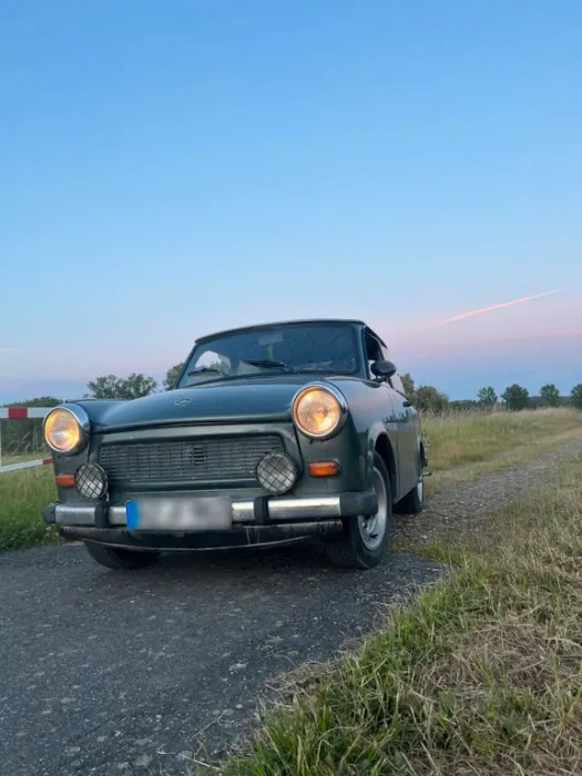 Trabant 601