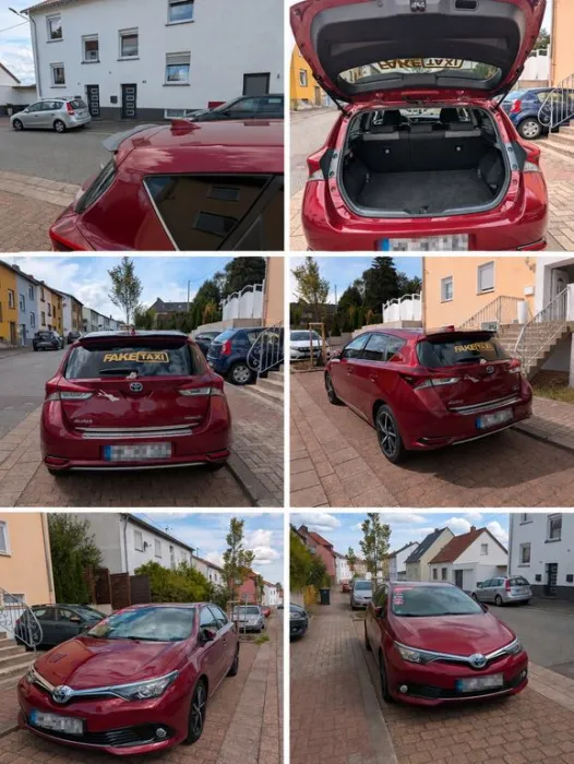 Toyota Auris Hybrid Edition-S+ 1,8-l-VVT-i Edition-S+