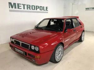 Lancia Delta HF Integrale EVO 1 M1017