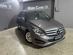 Mercedes-Benz Mercedes-benz B 180 B 180 d Automatic Premium