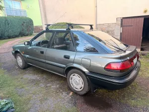 Toyota Corolla 1.3 XLi Liftback  1992  T...