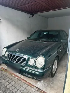 Mercedes-Benz E230 Avantgarde Xenon Klima ...