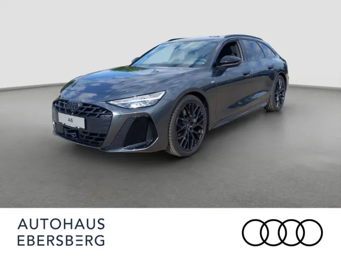 Audi A6 Avant edition one TDI Tech plus S line Carbon