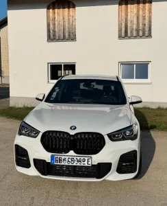 BMW X1 xDrive25e M Sport Steptronic M Sport I 1 Hand