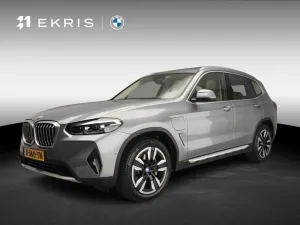 BMW X3 xDrive30e - LED - navi - Schiebedach - Sports