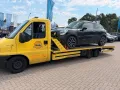 Peugeot Boxer Abschleppwagen