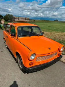 Trabant 601