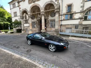 Porsche 928 GTS einer der letzten gebaute aus 1995
