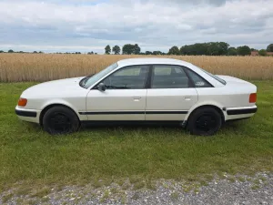 Audi 100 C4 ABC