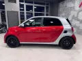 Smart SMART FOR FOUR 900 AUTOMATICA ALLESTIMENTO BRABU