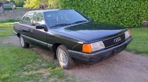 Audi 100 2.3 5 Zylinder Typ 44 C3 TÜV NEU ...