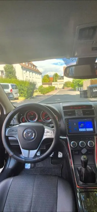 Mazda 6 2.5 Benzin 170 PS -TÜV neue- 194.4...