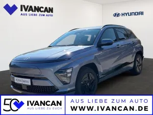 Hyundai KONA Elektro 65kWh Trend el. Heckklappe