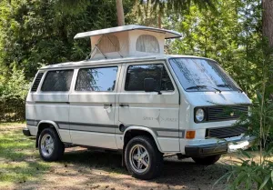 Volkswagen VW T3 Sport Joker - H-Zulassug - Ronal R9 AT
