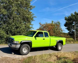 Other Dodge Ram 1500 5,9 V8 1996 - Automatik - T...