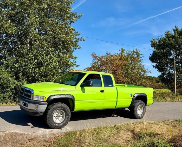 Other Dodge Ram 1500 5,9 V8 1996 - Automatik - T...