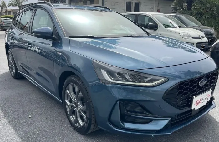 Other Ford Focus 1.0 EcoBoost Hybrid 125 CV Powershift