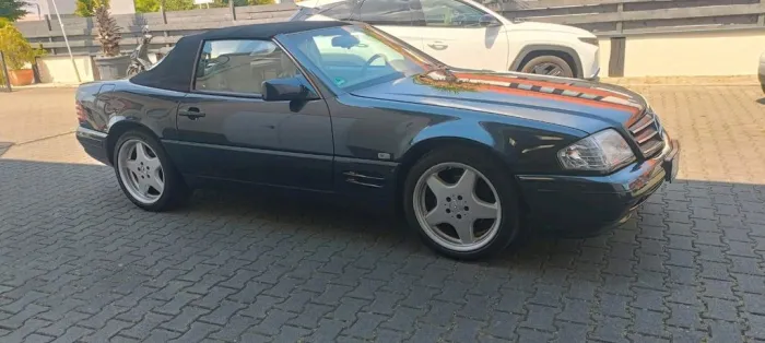 Mercedes-Benz Cabrio