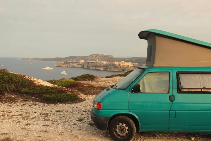 Volkswagen VW T4 California Coach