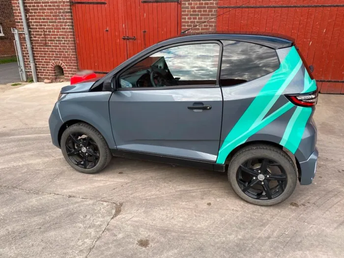Other Aixam eCity Sport